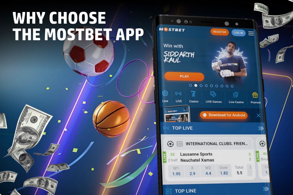 Kasyno online na żywo MostBet