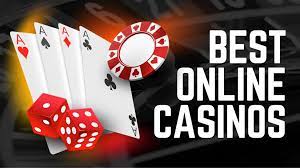 Les meilleurs casinos en ligne français