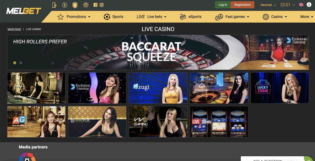 Melbet Ghana Betting Website - Application and Reward of up to 3100 GHS