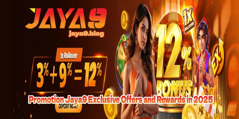 jaya9 ক্যাসিনো অনলাইন গেমিংয়ের নতুন অধ্যায় jaya9 ক্যাসিনো অনলাইন গেমিংয়ের নতুন অধ্যায়