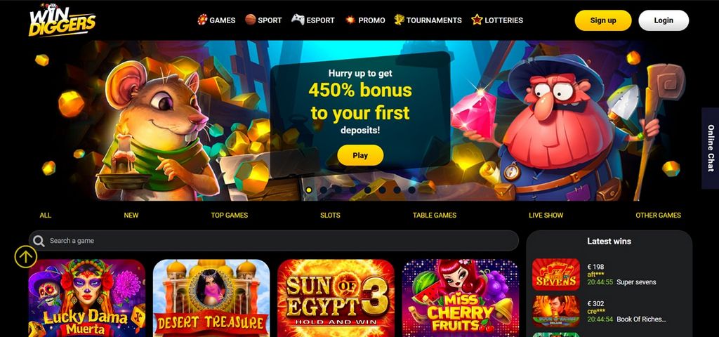 Games at UK Online Casinos Out GamStop