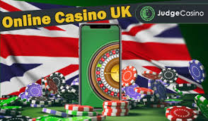 Online Online Casino Games in the UK
