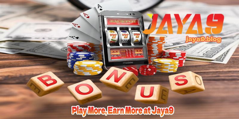 Discovering Jaya9 A Comprehensive Guide to Online Gaming Discovering Jaya9 A Comprehensive Guide to Online Gaming