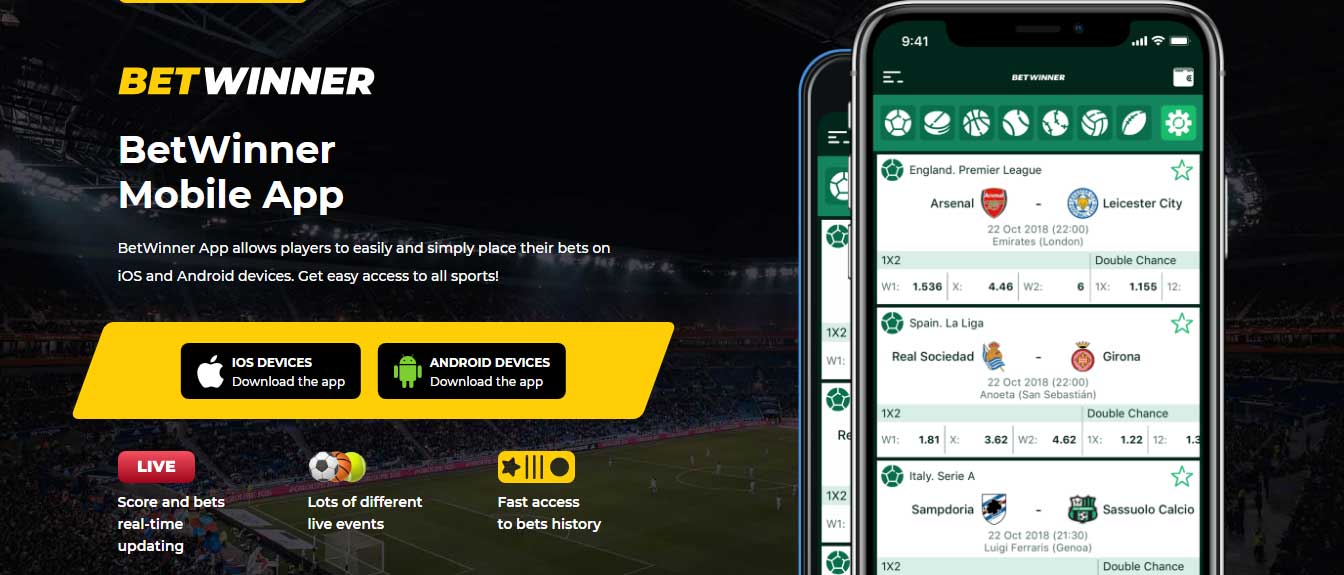 Explore Betwinner Your Ultimate Guide to Online Betting