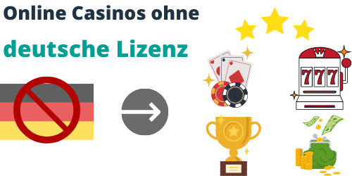 Online Casino ohne deutsche Lizenz Sichere Unterhaltung im Netz