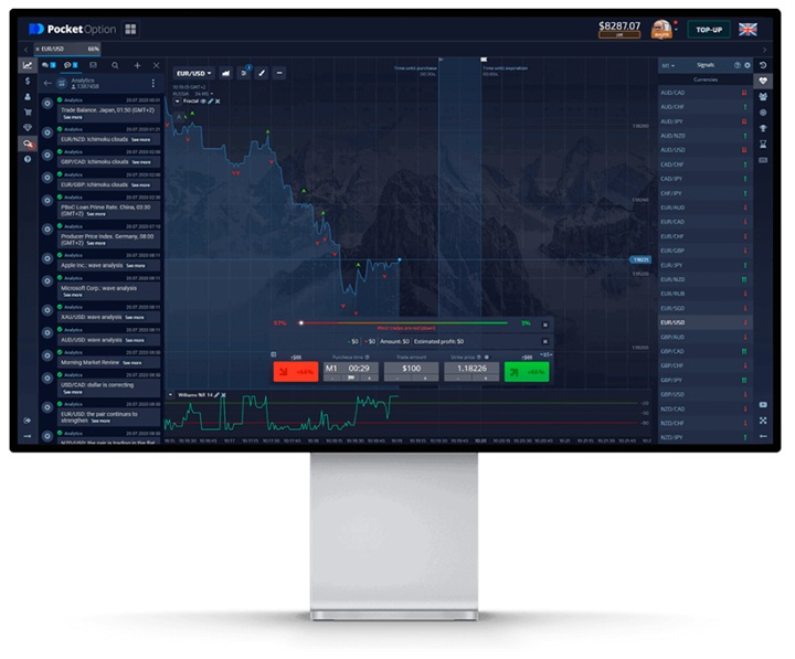 Trading Success with Pocket Option RU A Comprehensive Guide Trading Success with Pocket Option RU A Comprehensive Guide