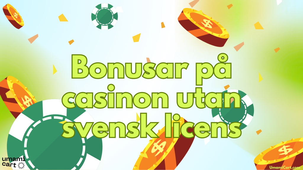 Upptäck världen av casinon utan svensk licens 8 Upptäck världen av casinon utan svensk licens 8