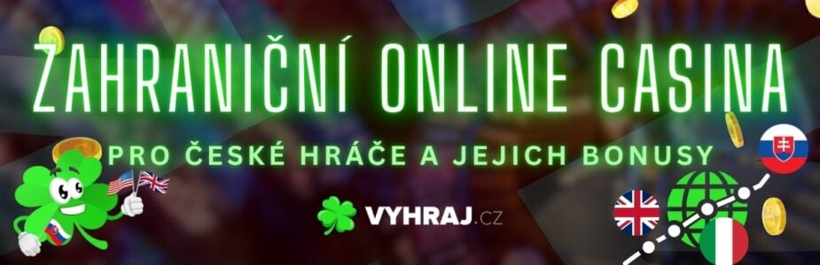 zahranicni online casina