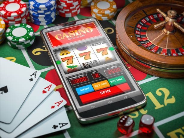Experience the Thrill of Gaming at Online Casino Jokabet