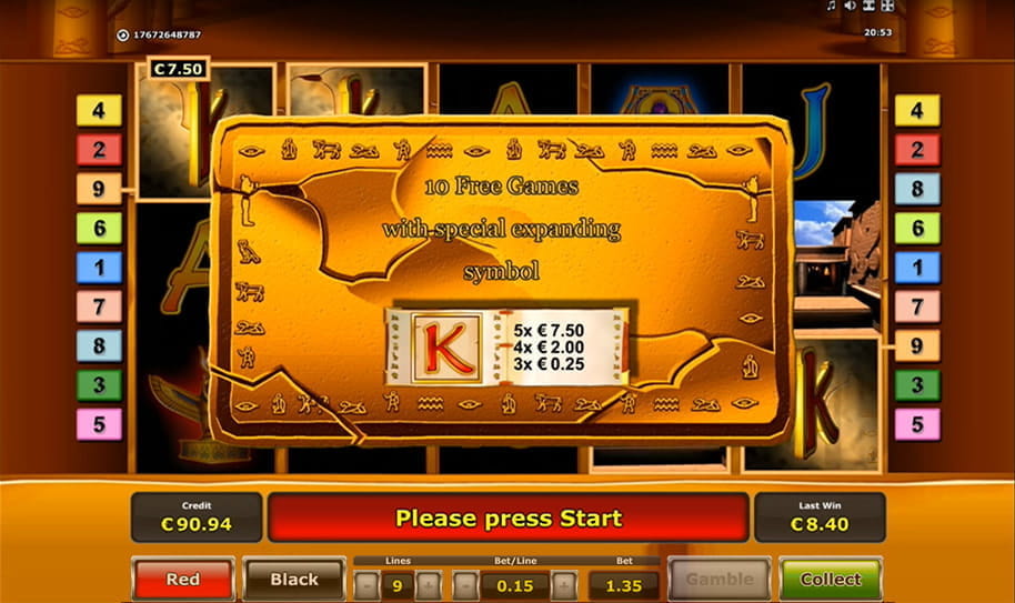 Book of Ra Online Slot