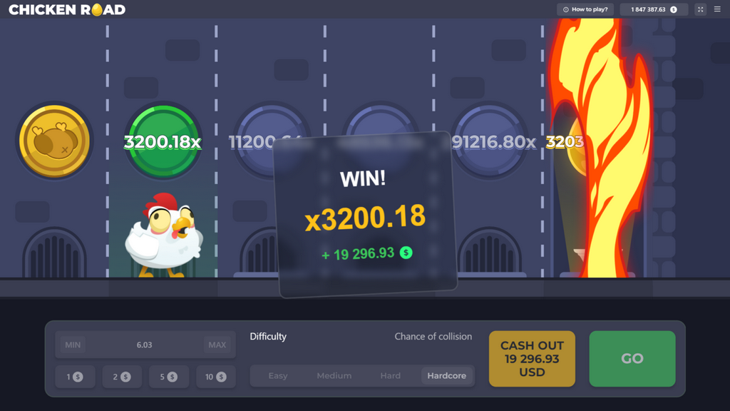 So spielt man Chicken Road online: Komplette Anleitung für 2025