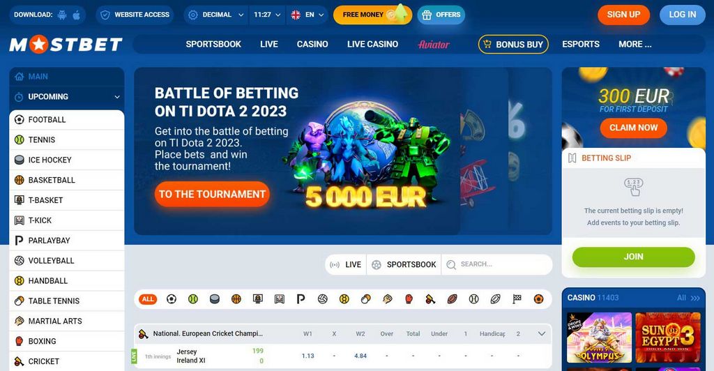 Зеркало Mostbet: особенности, плюсы и минусы