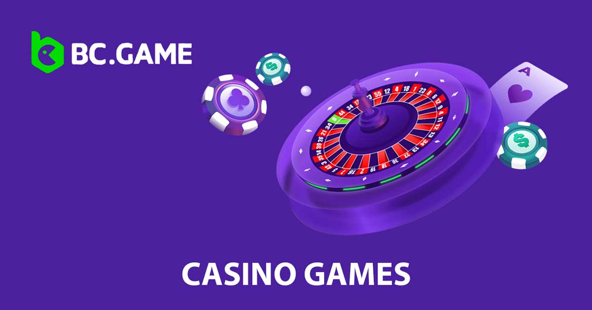 Полное руководство по регистрации в BC.Game Полное руководство по регистрации в BC.Game