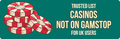 UK Online Casinos Not on Gamstop A Guide to Safe Gambling UK Online Casinos Not on Gamstop A Guide to Safe Gambling
