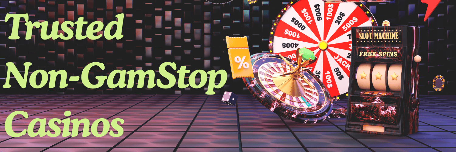 Discover the Freedom of Casinos Not on GamStop Discover the Freedom of Casinos Not on GamStop