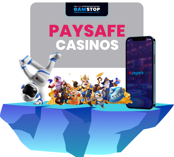 Discover the Best Non GamStop Paysafe Sites for 2023