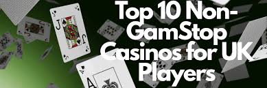 Discovering Casinos Outside GamStop A Comprehensive Guide Discovering Casinos Outside GamStop A Comprehensive Guide
