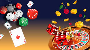 Experience Thrilling Gaming at Lucky Barry Casino & Sportsbook 173210689
