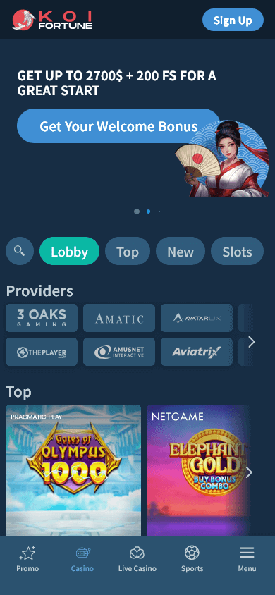 Fakty na Temat KoiFortune Casino 506481626