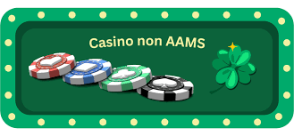 I Vantaggi dei Casino Non AAMS Scopri un Mondo di Opportunità di Gioco -1982704107