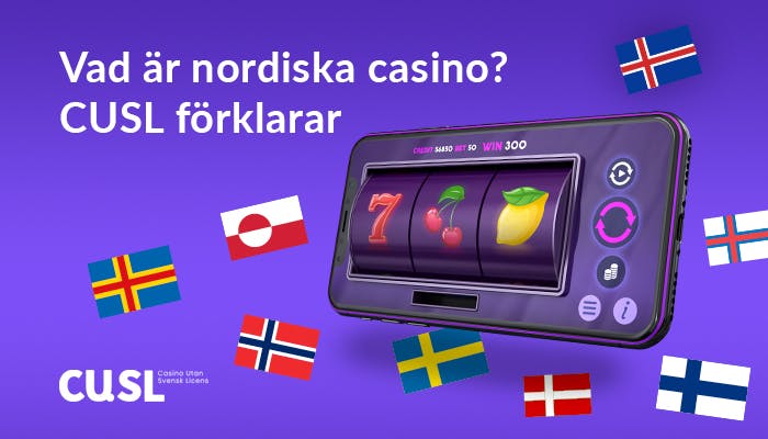 Nordiska Casino Upptäck Det Bästa Inom Online Spel