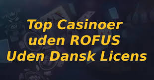 Gambling Sider Uden Rufus Find De Bedste Muligheder