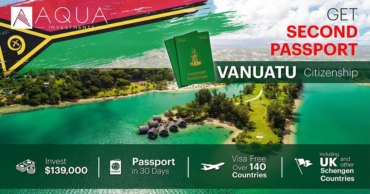 Unlocking Opportunities The Benefits and Process of Obtaining a Vanuatu Passport Unlocking Opportunities The Benefits and Process of Obtaining a Vanuatu Passport
