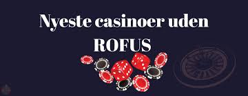 Casinoer Uden NemID Oplev den Frie Spillerejse