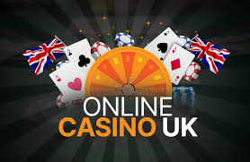 Top Online Casinos in the UK A Comprehensive Guide