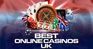 Ultimate Guide to Casino Online Bonuses in the UK