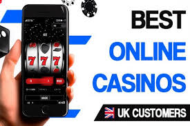 Ultimate Guide to Casino Online Bonuses in the UK